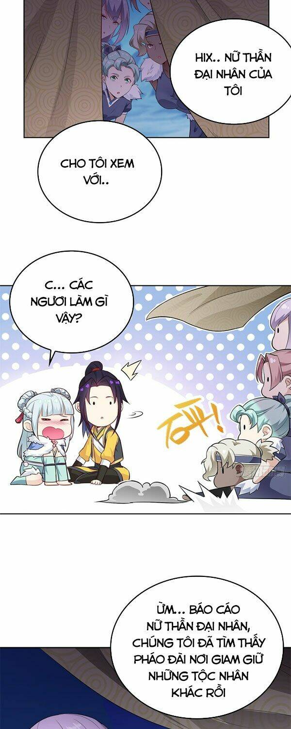 người ở rể bị ép thành phản diện ngoại truyện chapter 2 11