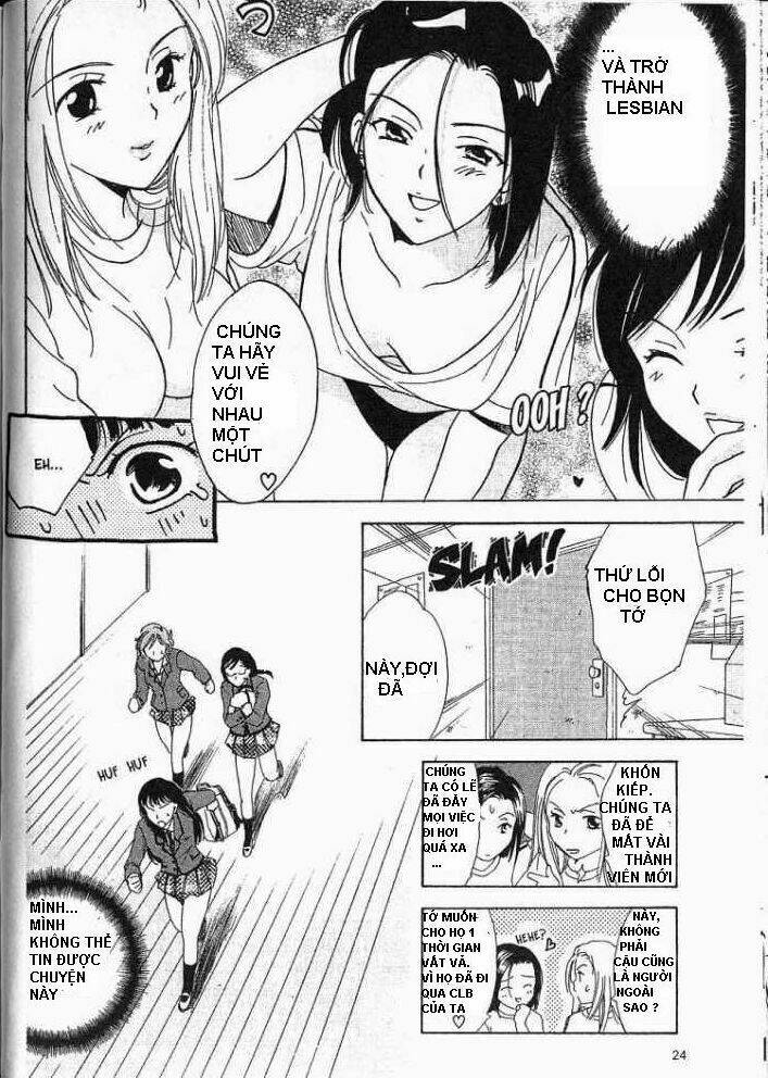 joshikousei chapter 0 25