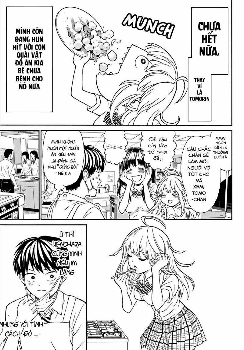 kiss me or i'll die chapter 4 10