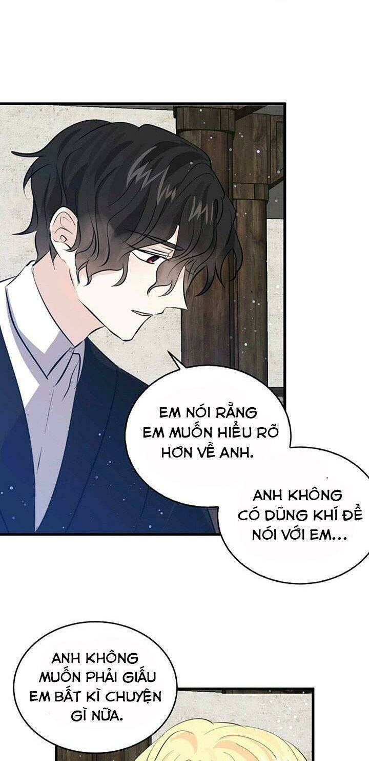 tôi là bạn gái cũ của một người lính chapter 39 41