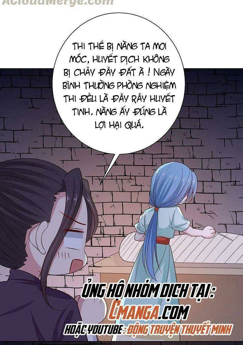 độc y đích nữ chapter 210 27