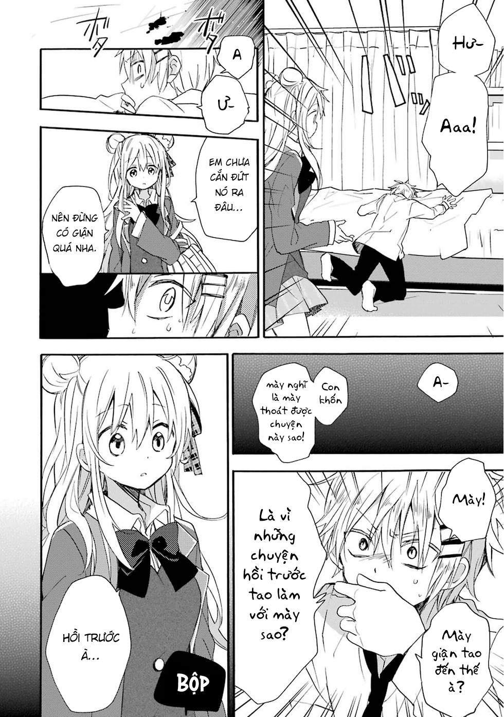 happy sugar life chapter 7.5 54