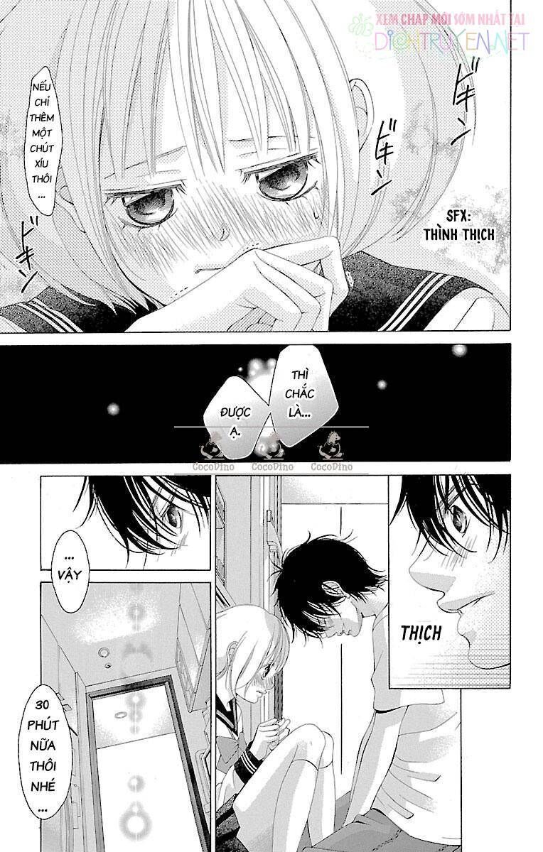 bướm trong sương mù chapter 17 16