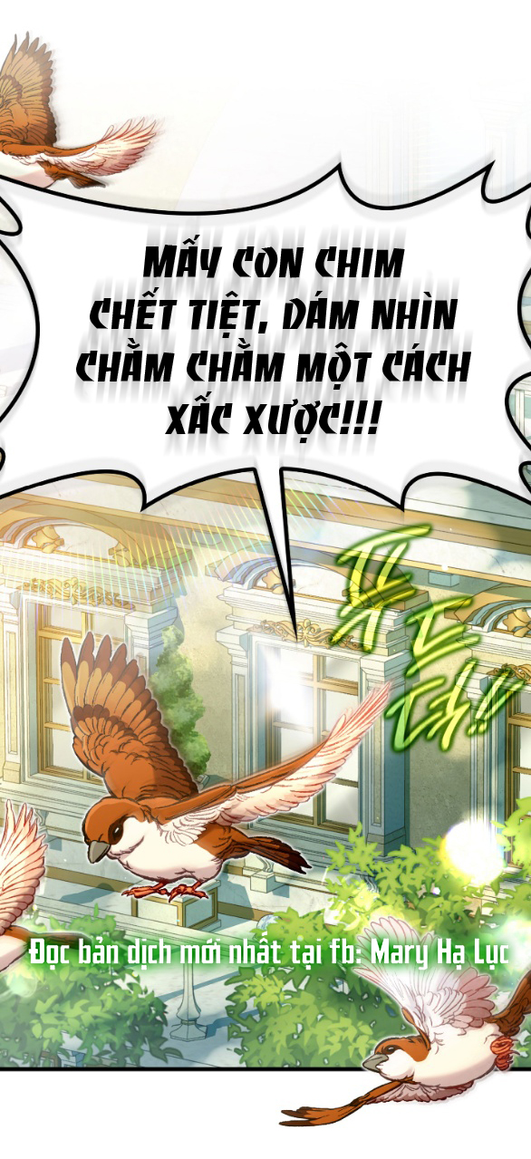 Tôi Sẽ Biến Anh Ta Từ Một Con Chó Điên Thành Một Chàng Quý Tộc chapter 23.2 5