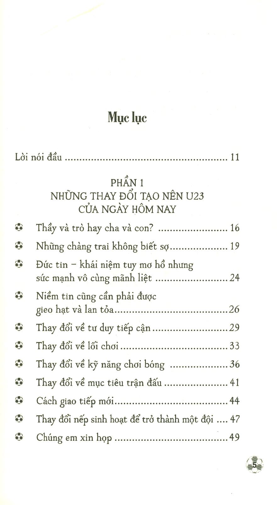 U23 - Những Chuyện Chưa Kể 