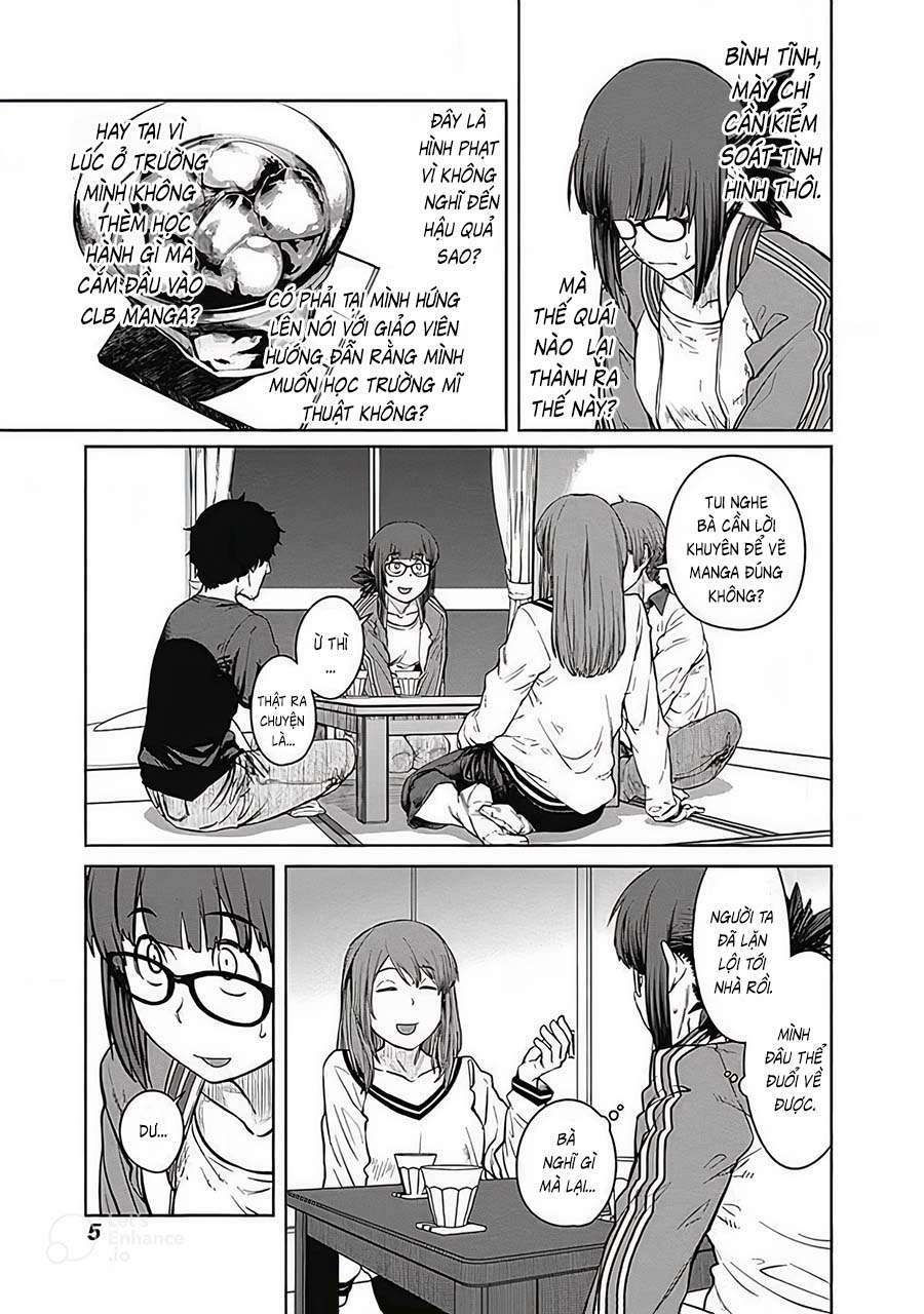 Dasei 67 Percent chapter 1.1 5