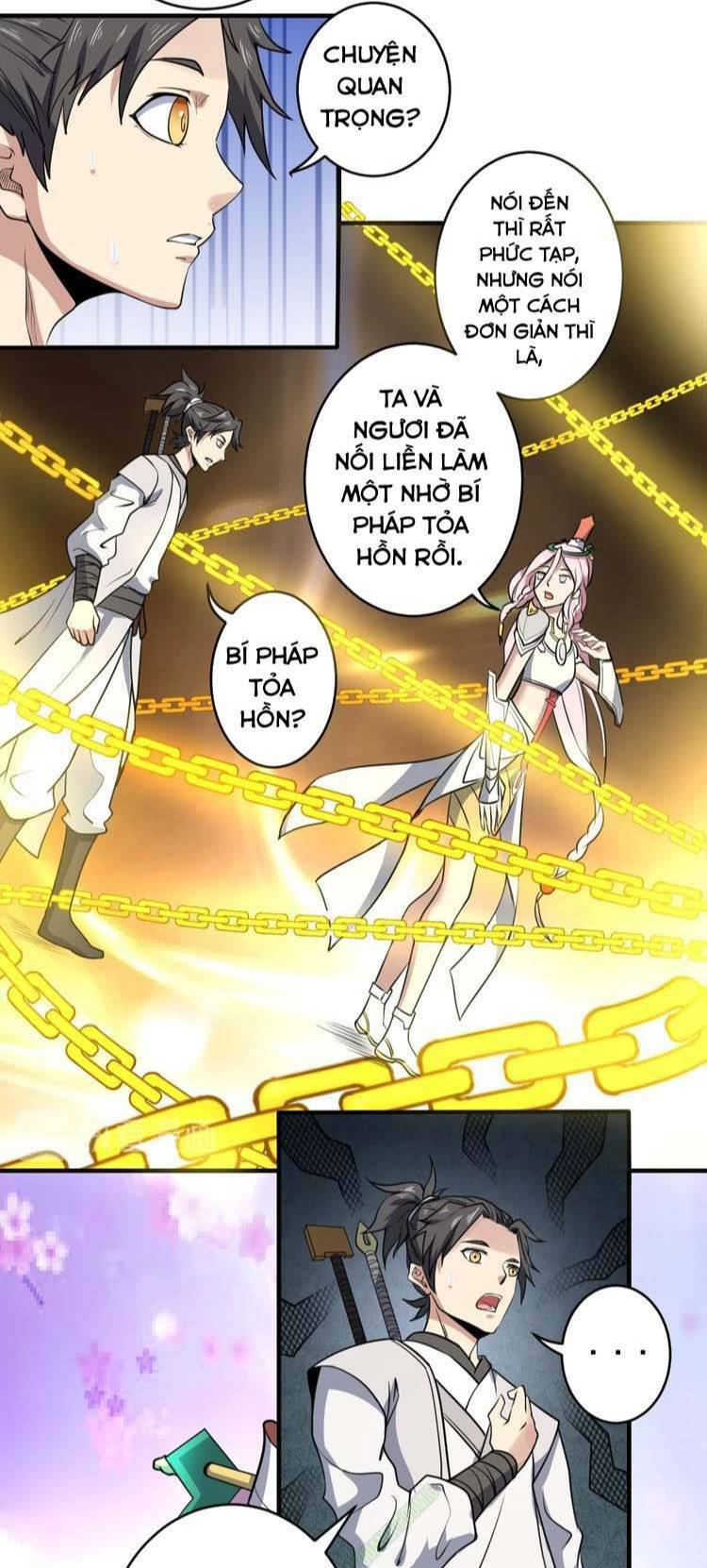 tu la võ thánh chapter 10.2 7