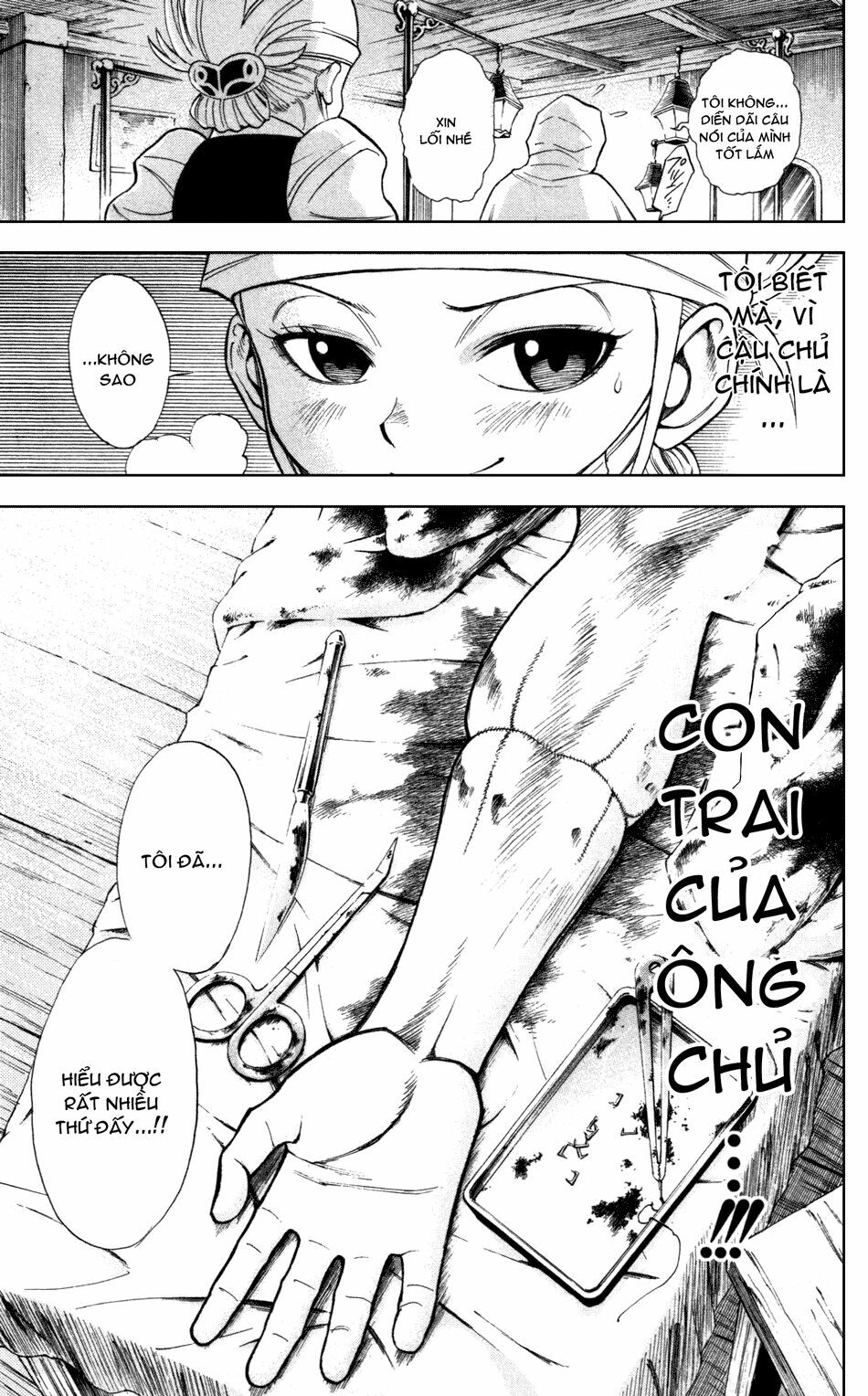 thần y asklepios chapter 2 28