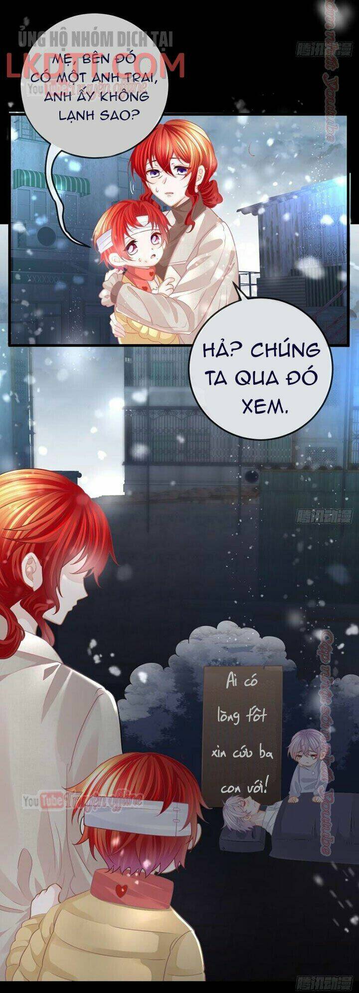đứa trẻ có 5 daddy chapter 8 31