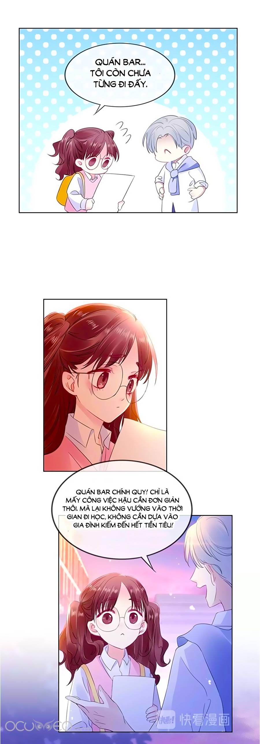 Hai Mặt Cuốn Hút Của Anh chapter 8 - Trang 6