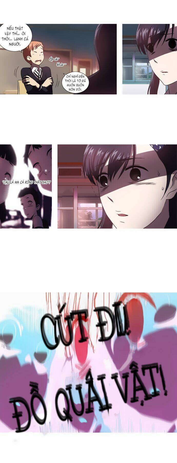 ma cà rồng biết yêu chapter 29 21