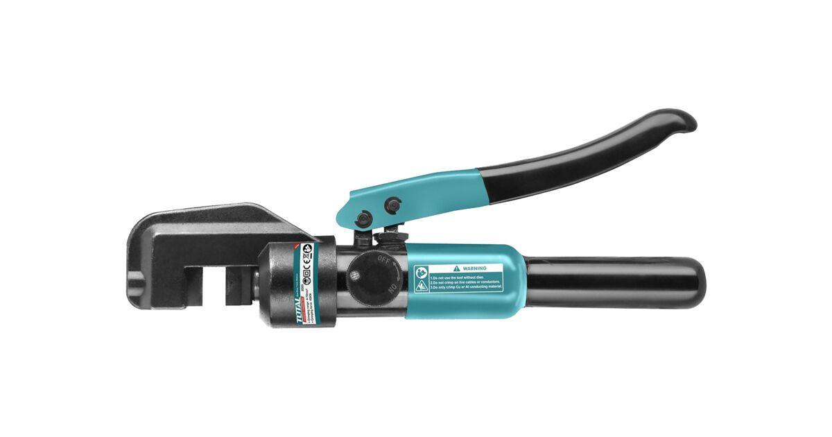 KỀM CẮT THÉP THỦY LỰC 12MM TOTAL THSC012 - HÀNG CHÍNH HÃNG