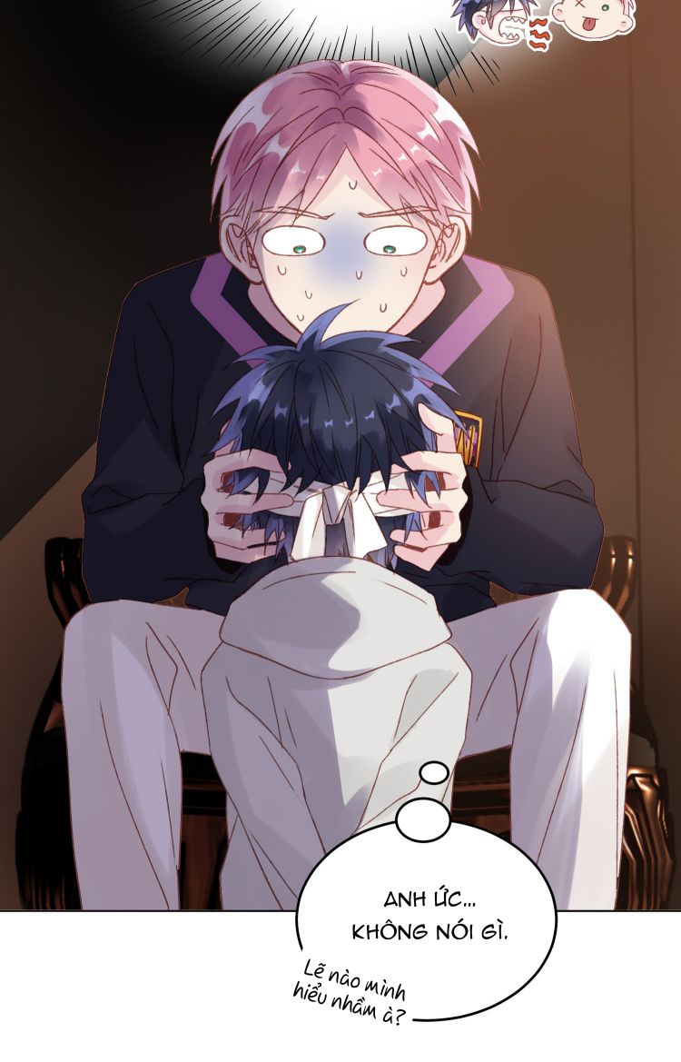 tôi phải làm 1 kẻ đại xấu xa chapter 11 11