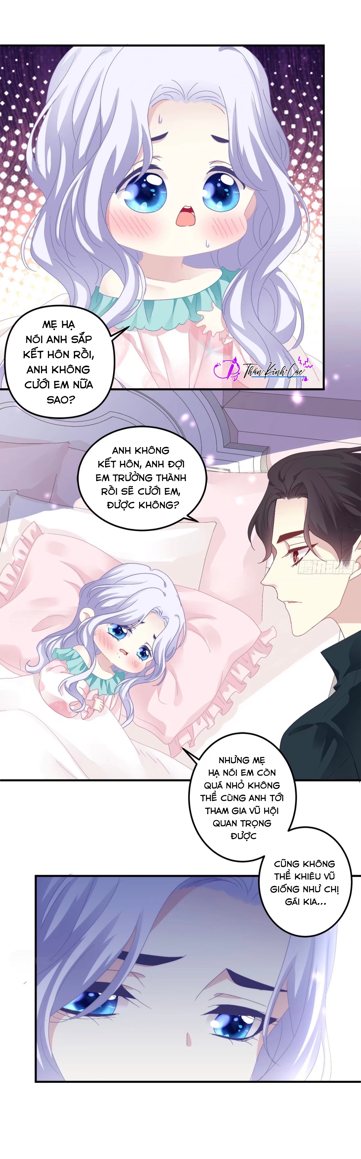 kiểm soát tuyệt đối chapter 101 9