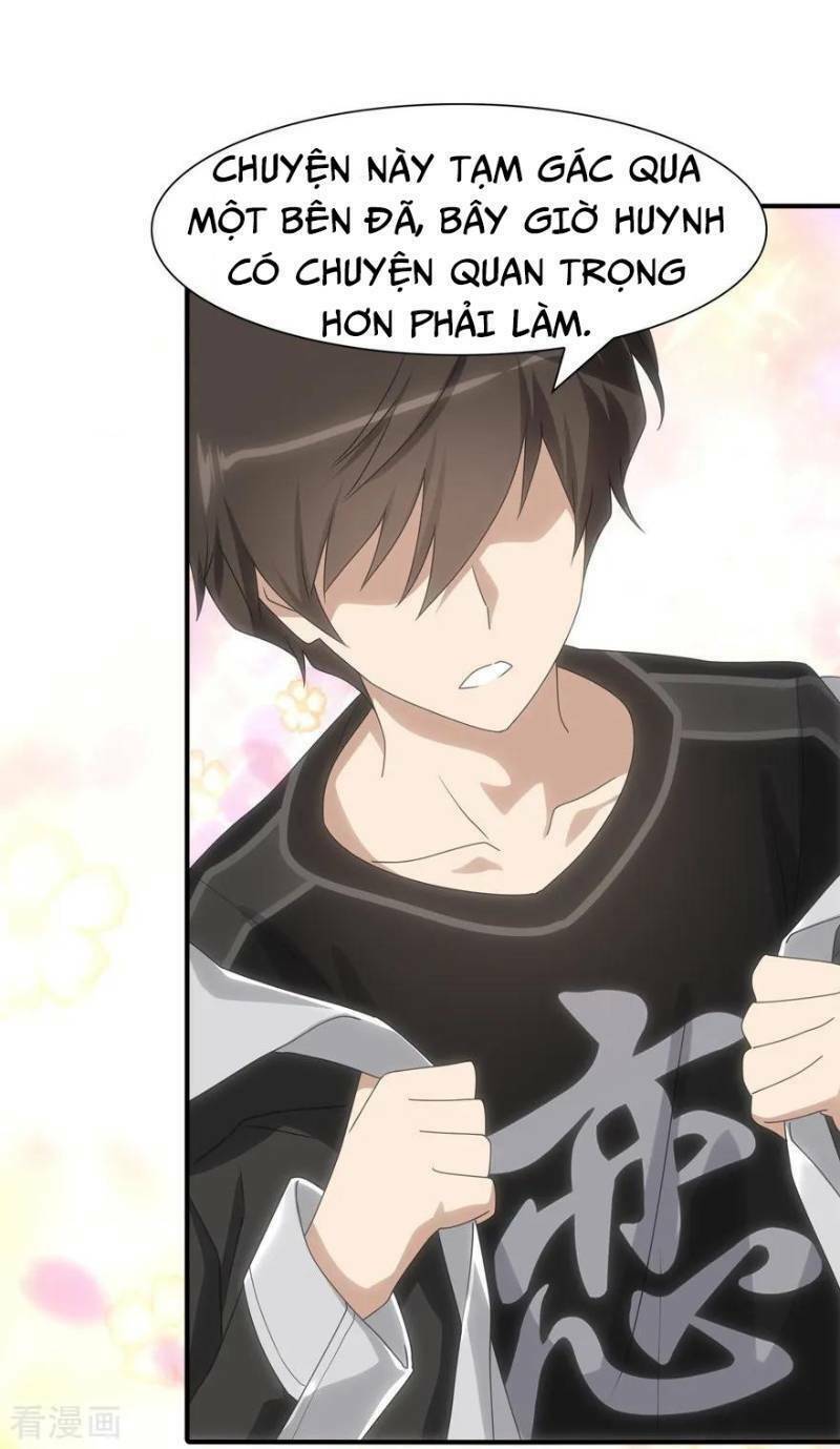 bạn gái virus của tôi chapter 108 17