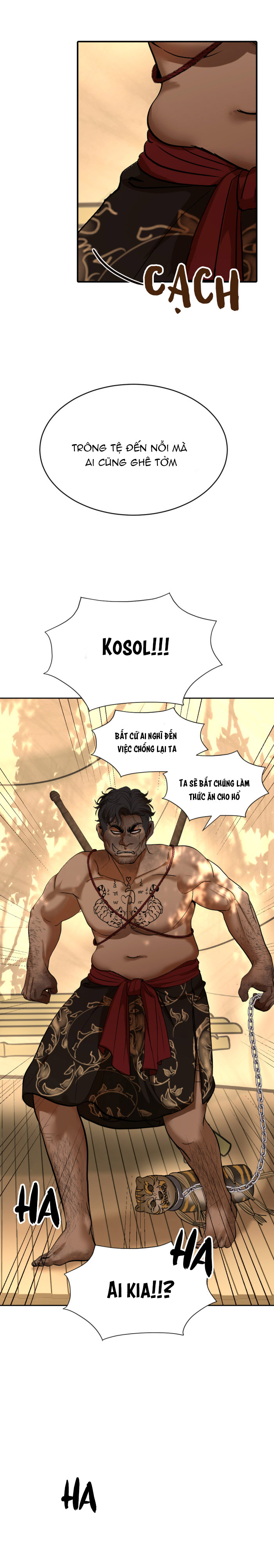 tôi là công tử đẹp nhất xiêm chapter 42 3