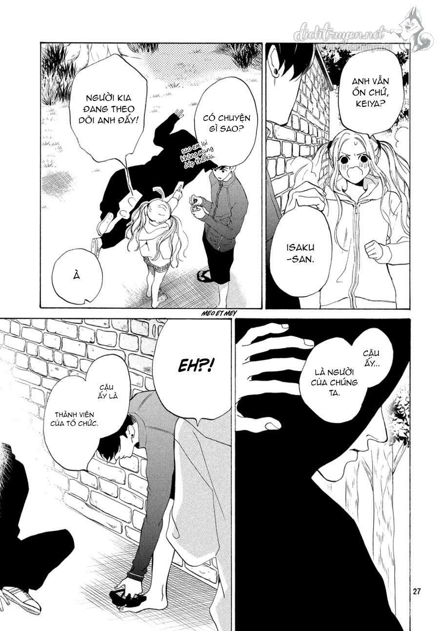 ojou to banken -kun chapter 8 26