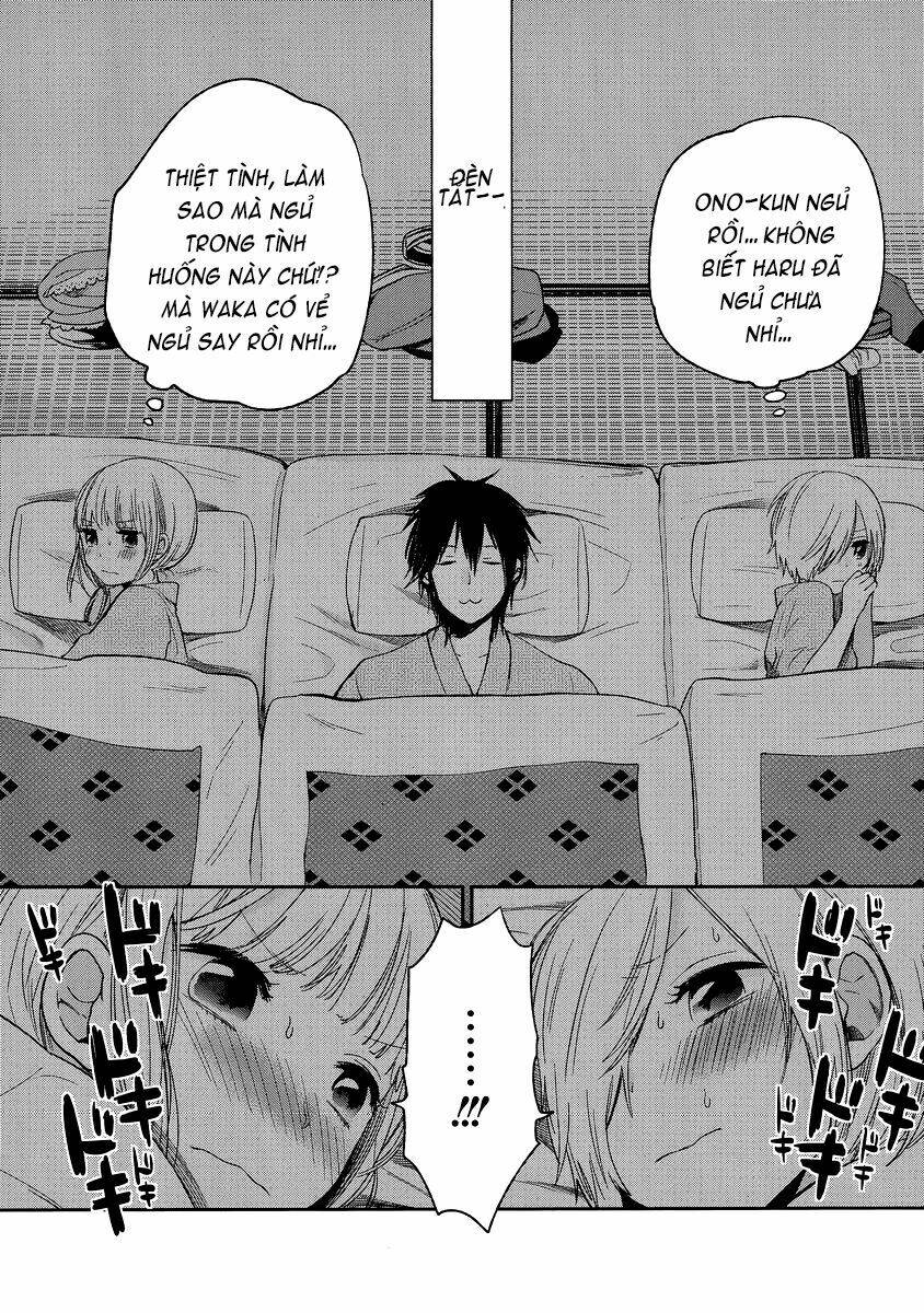 haruwaka chapter 10 17