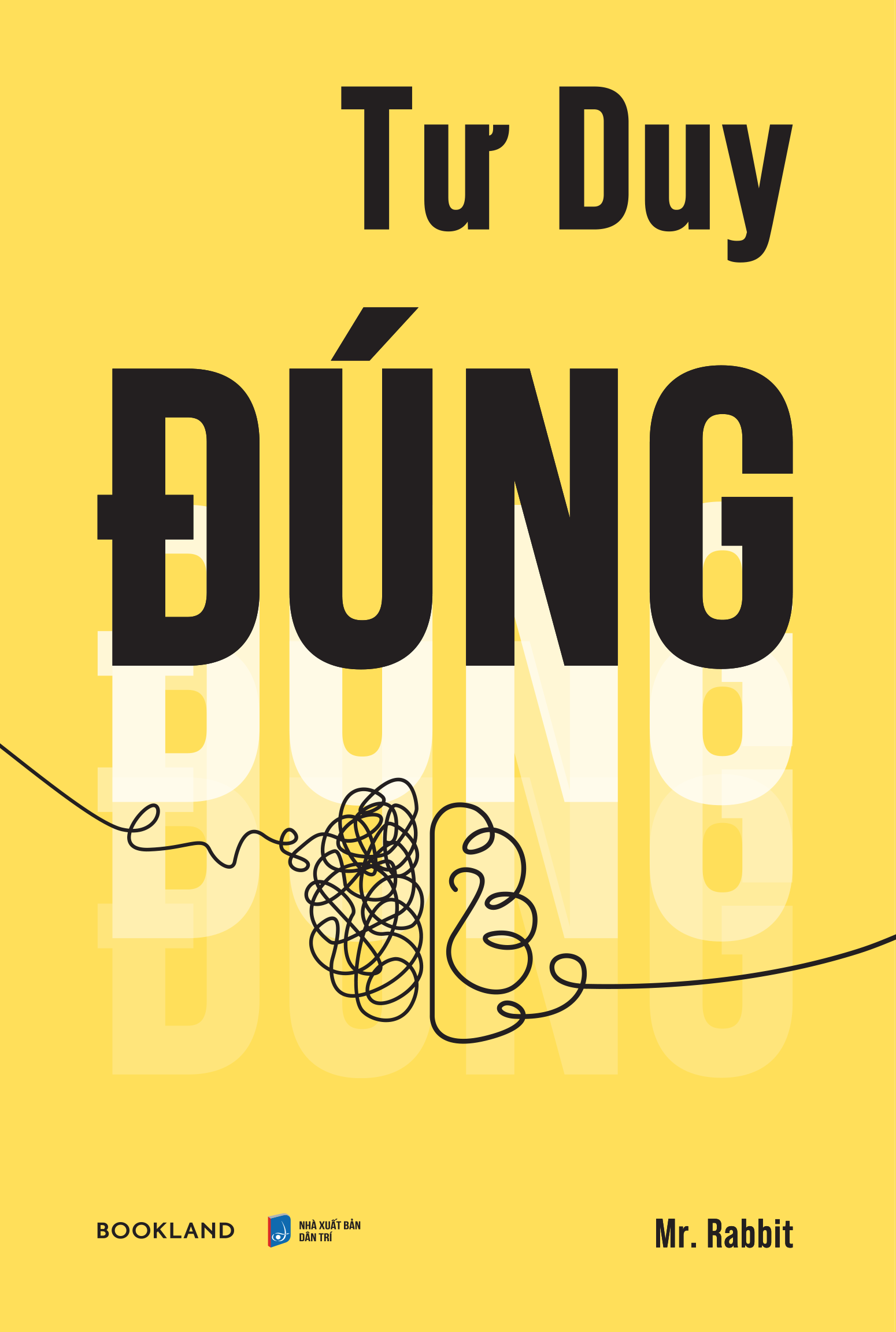 Sách Tư Duy Đúng