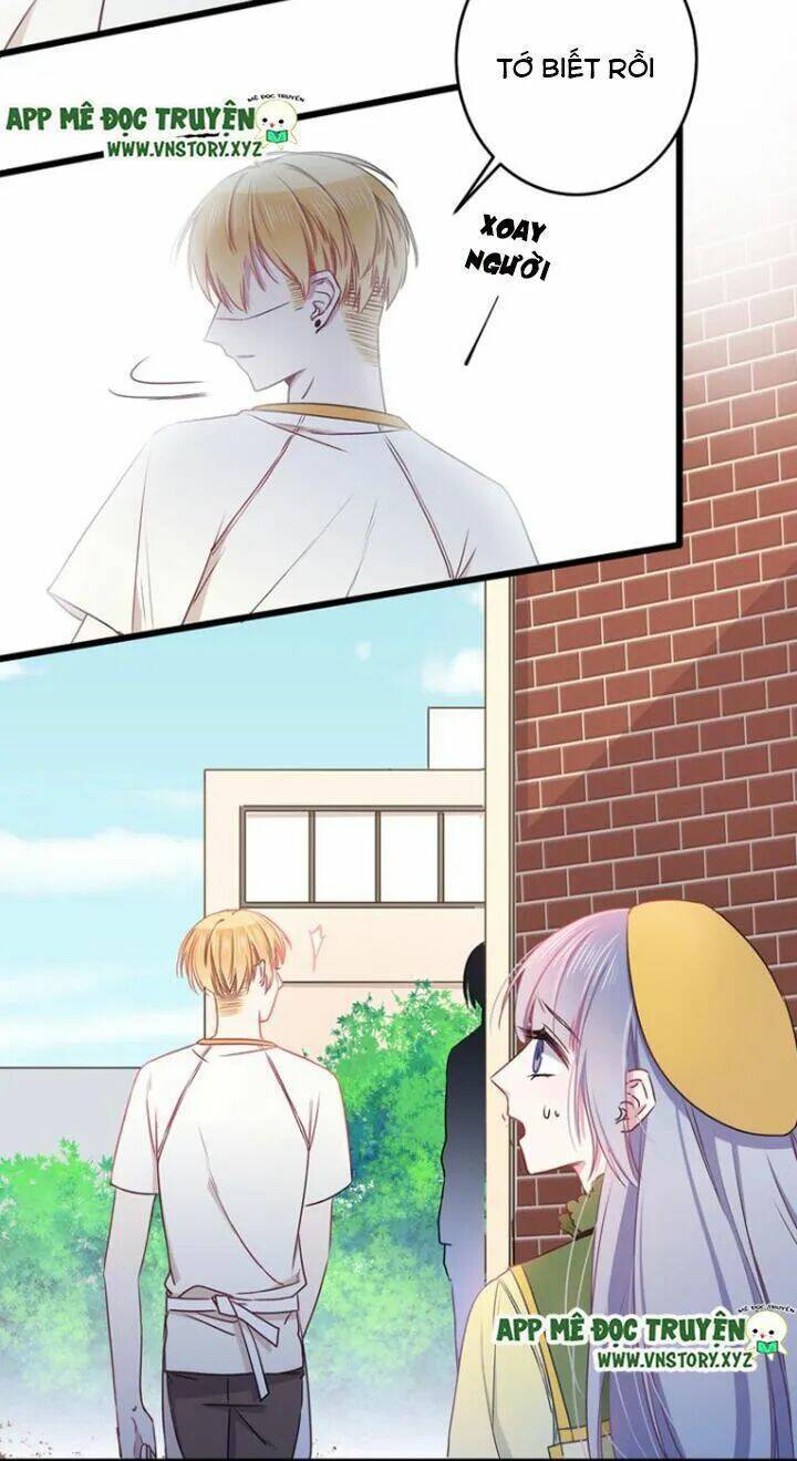 huyết quỷ luyến nhân chapter 11 33