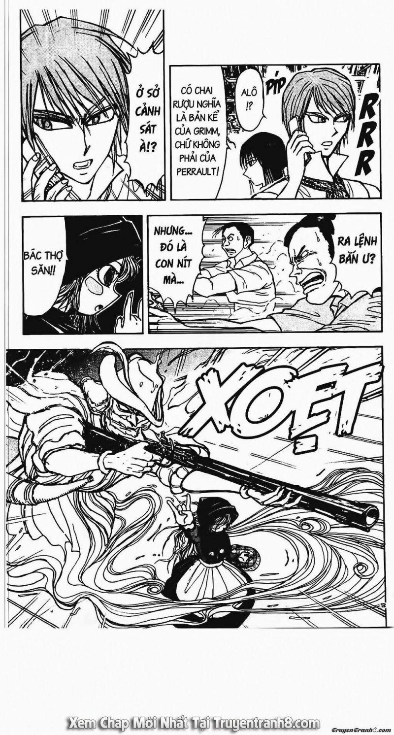 sắc lệnh ánh trăng chapter 31 11