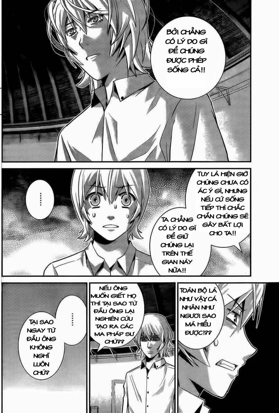 cô ấy là kuroneko chapter 71 10