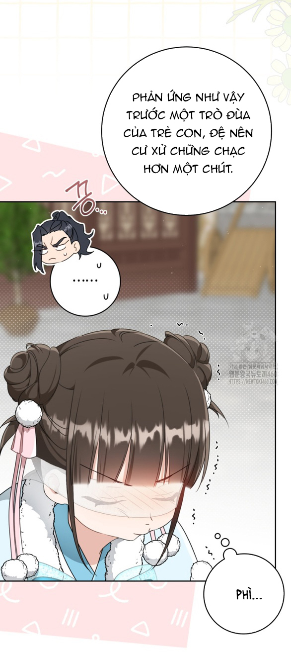 trở thành đứa cháu gái bị ghẻ lạnh trong gia tộc võ giả hùng mạnh chapter 71.2 13