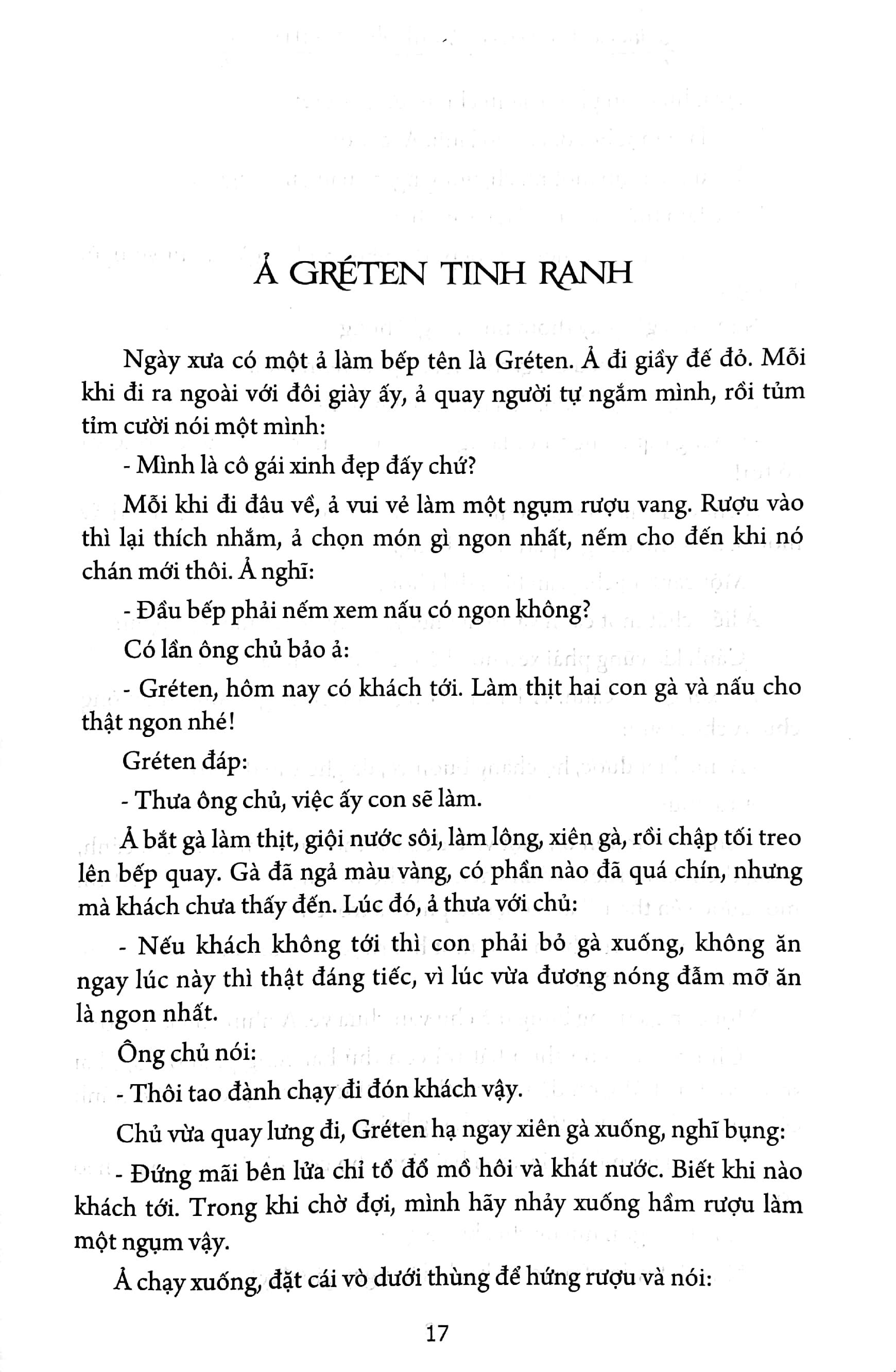 Truyện cổ Grimm