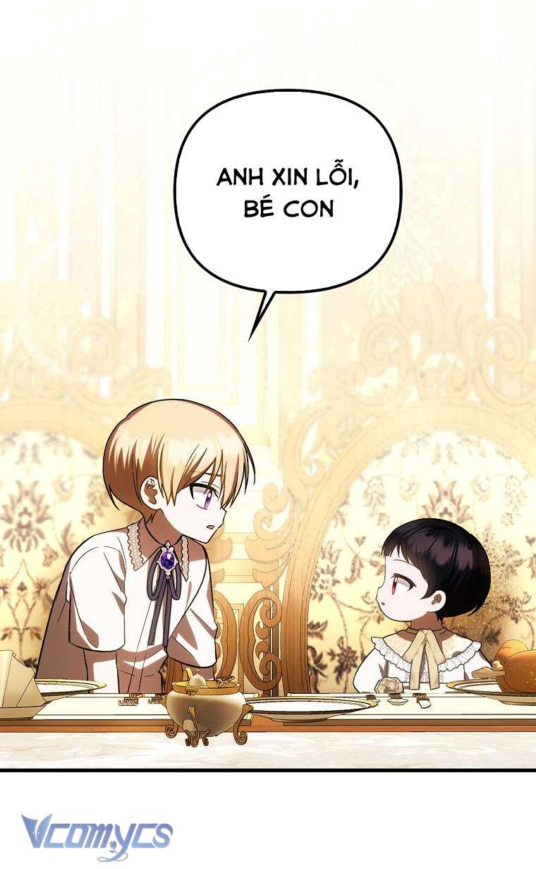 lần đầu bé út được yêu thương chapter 24 45