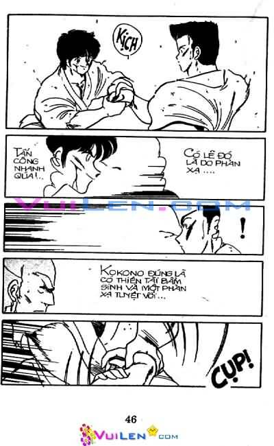 truyền nhân atula - shura no mon i chapter 3 47