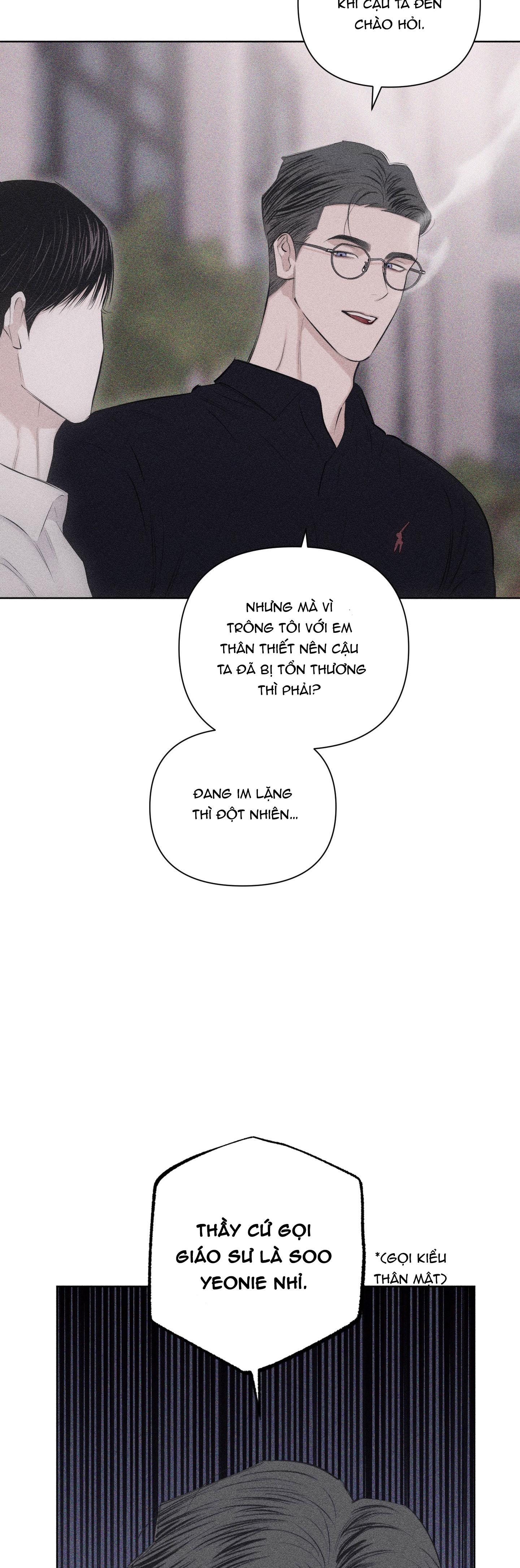 hình thái tình tan chapter 17 23