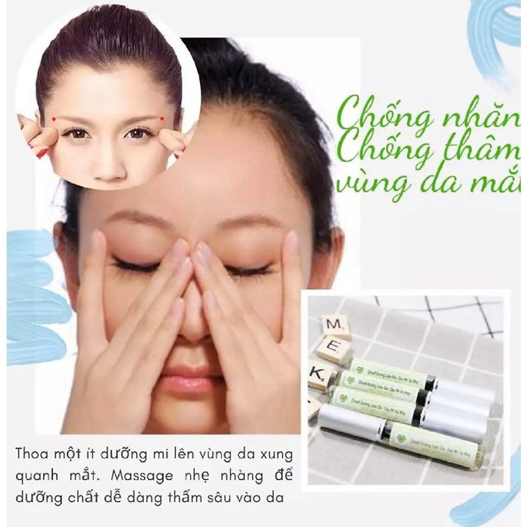 CHUỐT DƯỠNG LÀM DÀI, DÀY MI VÀ MÀY MẸ KEN