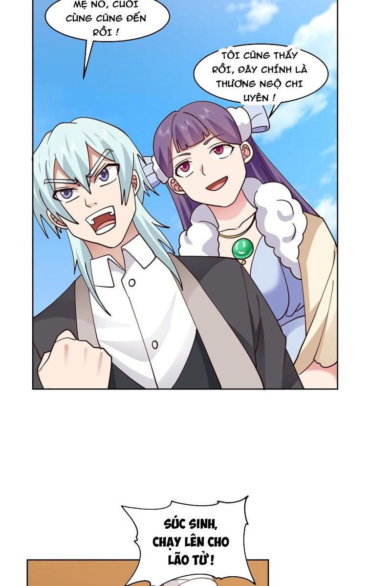 trên người ta có một rồng chapter 568 4