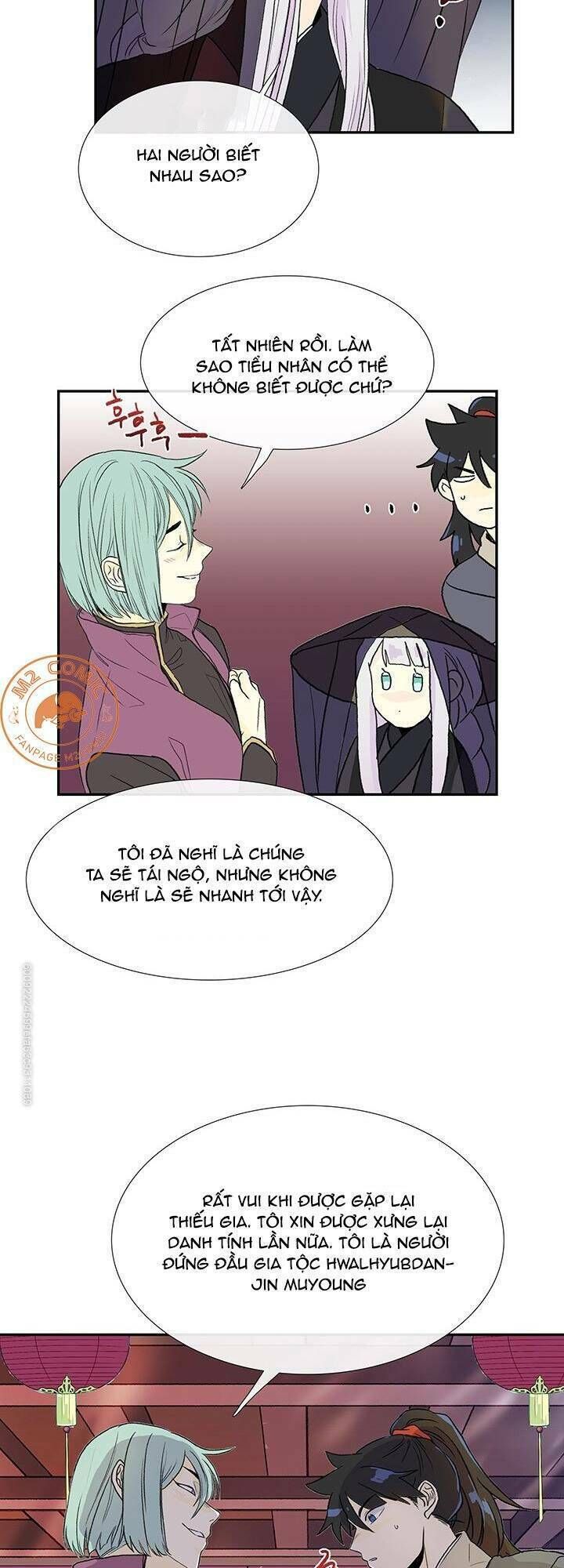 học sĩ tái sinh chapter 115 37