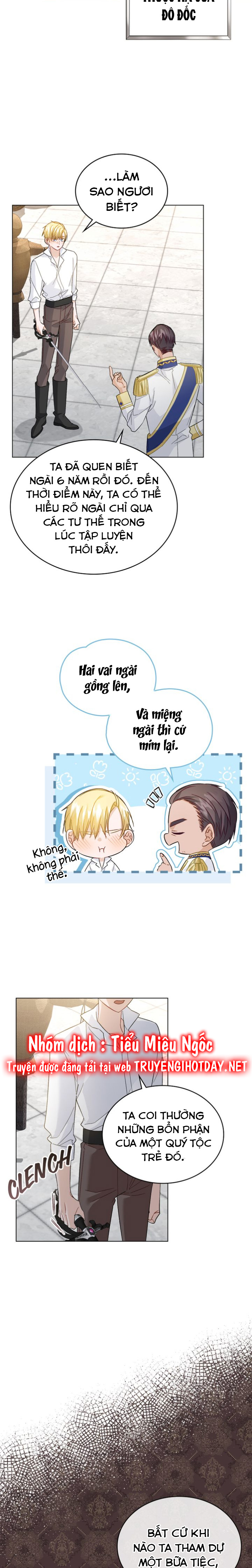 hải tặc thượng lưu chapter 27 3