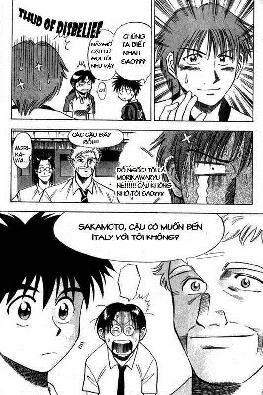 fantasista bản vip chapter 4 19