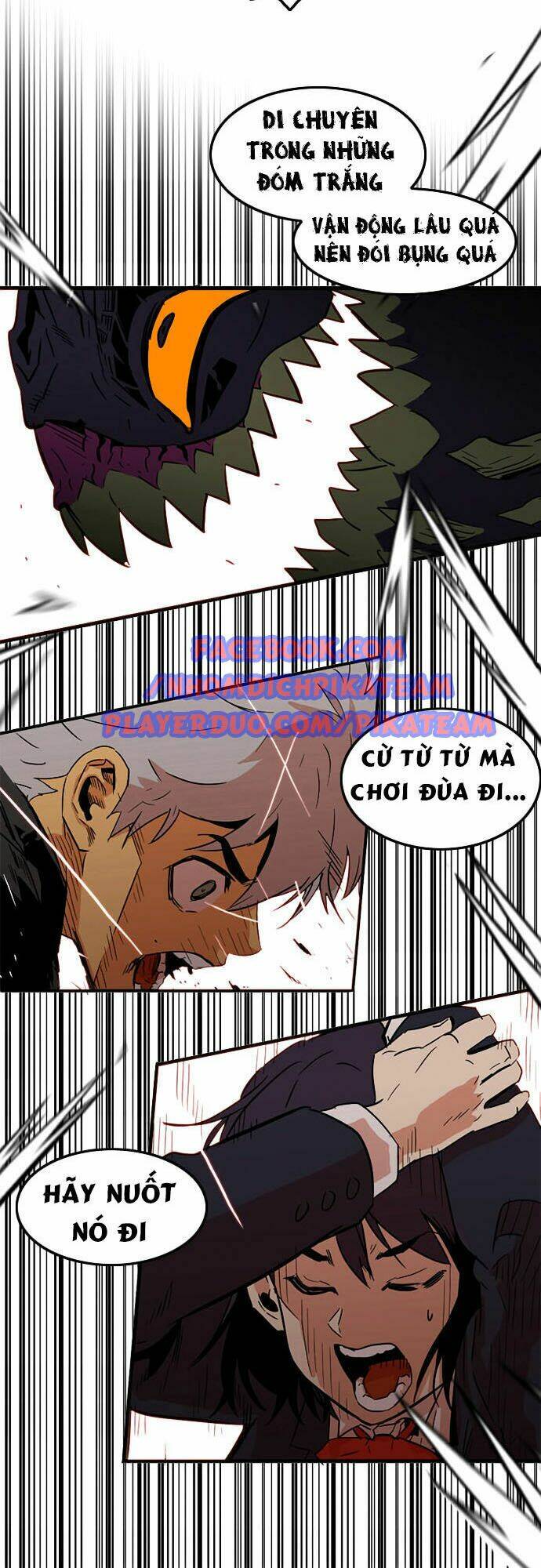 bẫy troll chapter 3 60