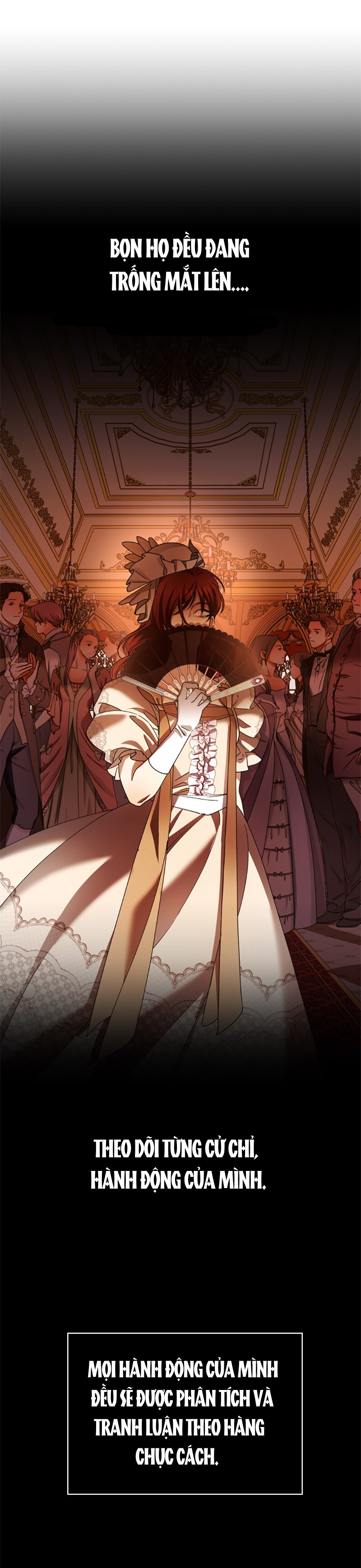 tôi muốn trở thành cô ấy dù chỉ là một ngày chapter 85 30