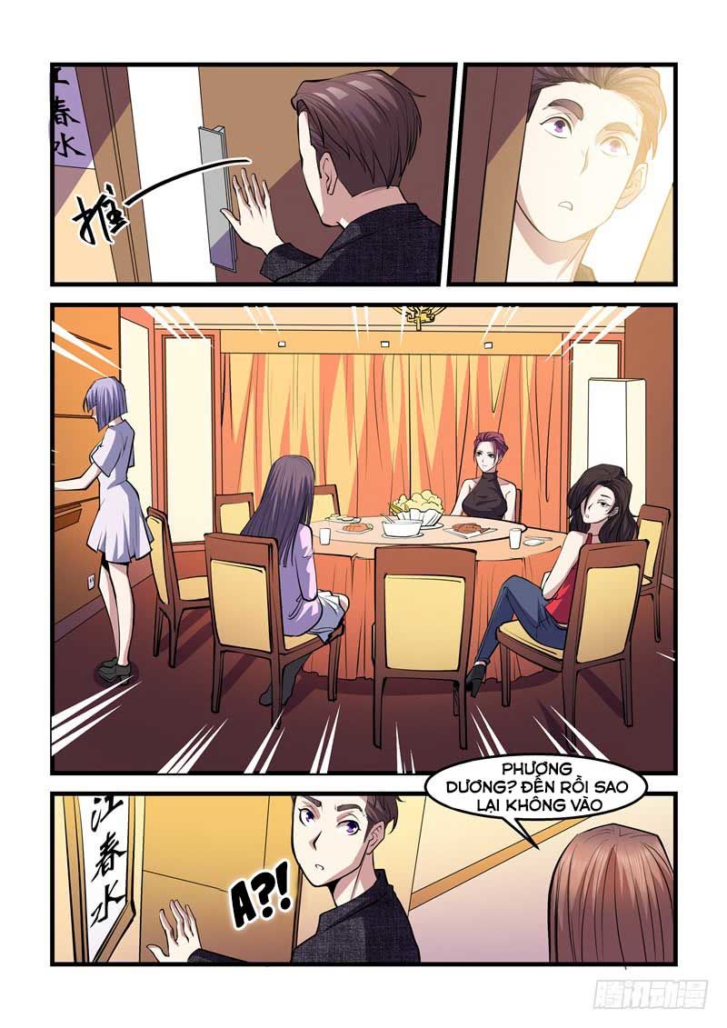 siêu cấp hoàng kim nhãn chapter 11 4