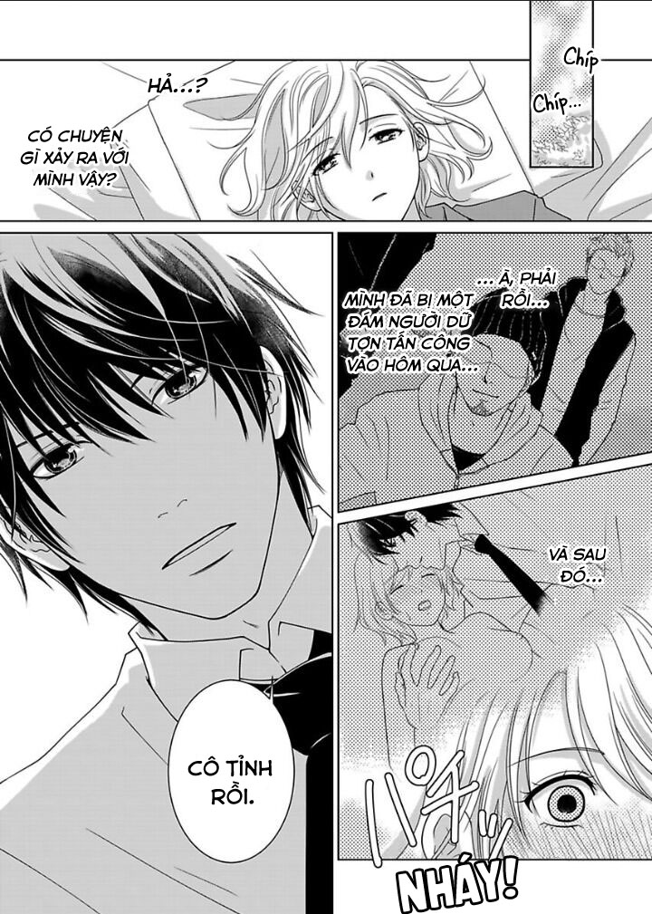 chàng vệ sĩ của tôi chapter 2.1 4