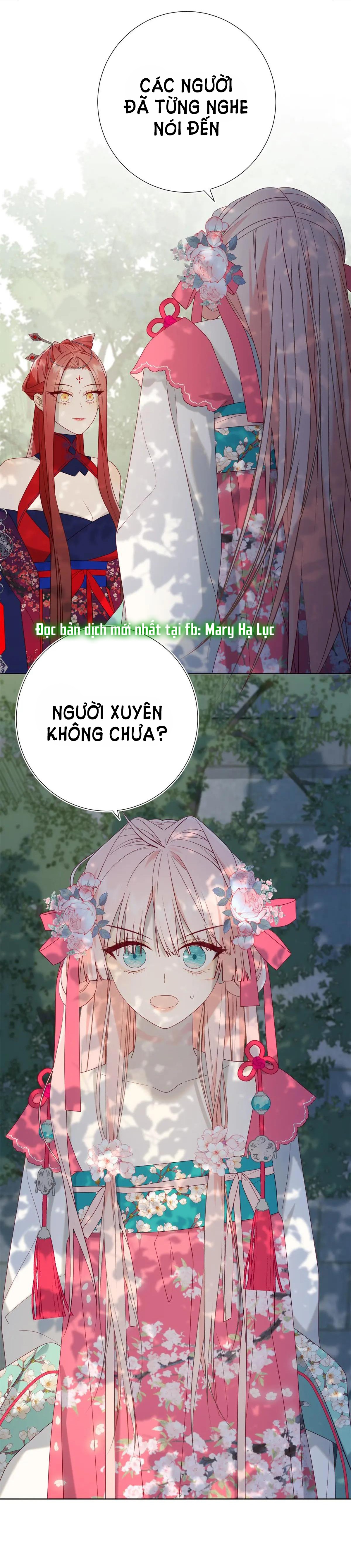 ác nữ cự tuyệt nam chính chapter 67 1