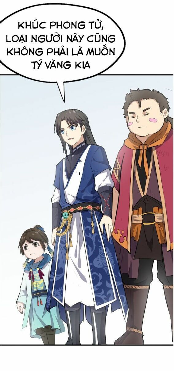 đại nghịch chi môn chapter 16 33