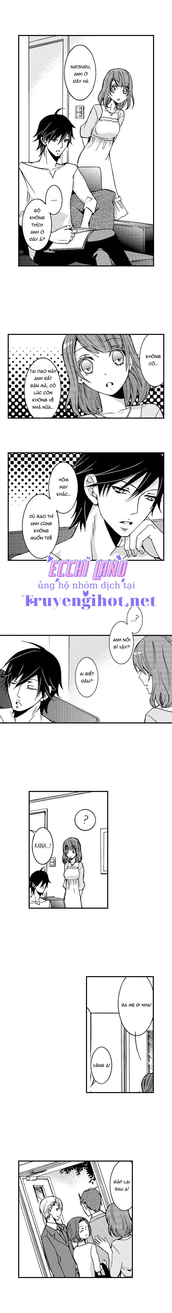 làm nô lệ cho anh trai chapter 1.1 5