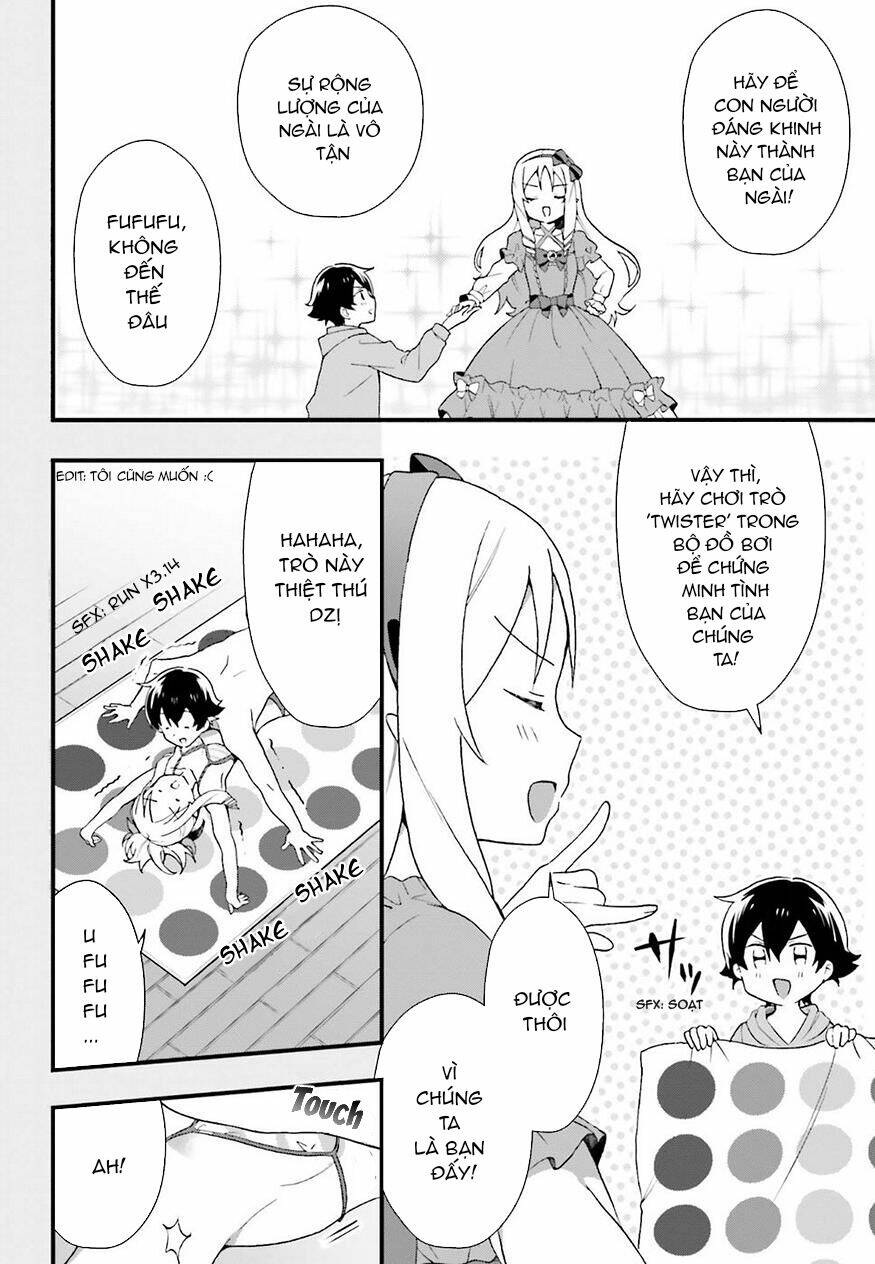 bữa ăn đậm chất tình yêu của yamada elf chapter 2 12