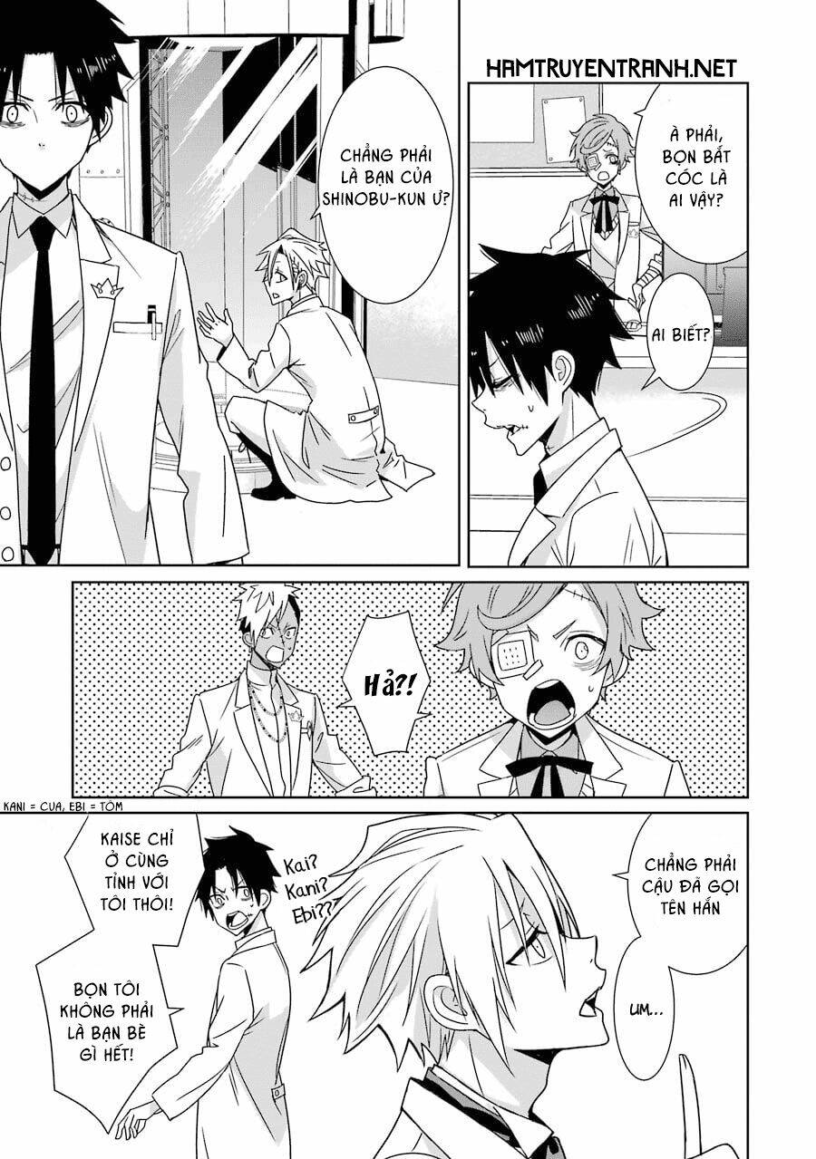 hakui no ou-sama chapter 7 4