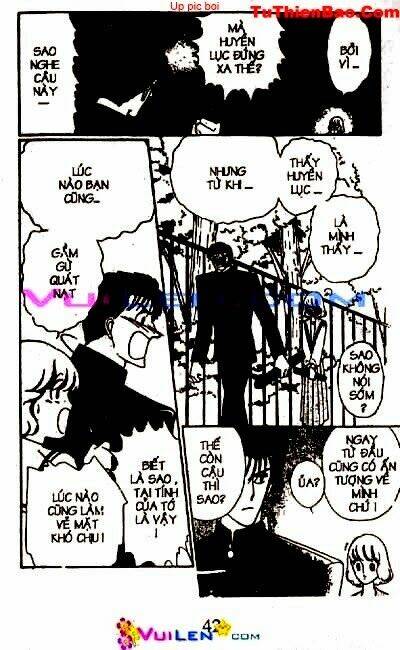 cô bé khóc nhè chapter 19 41
