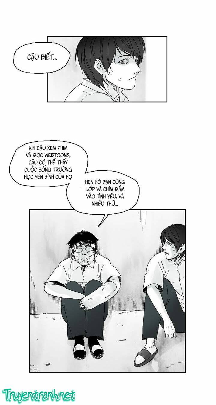 bạo lực học đường chapter 3 31