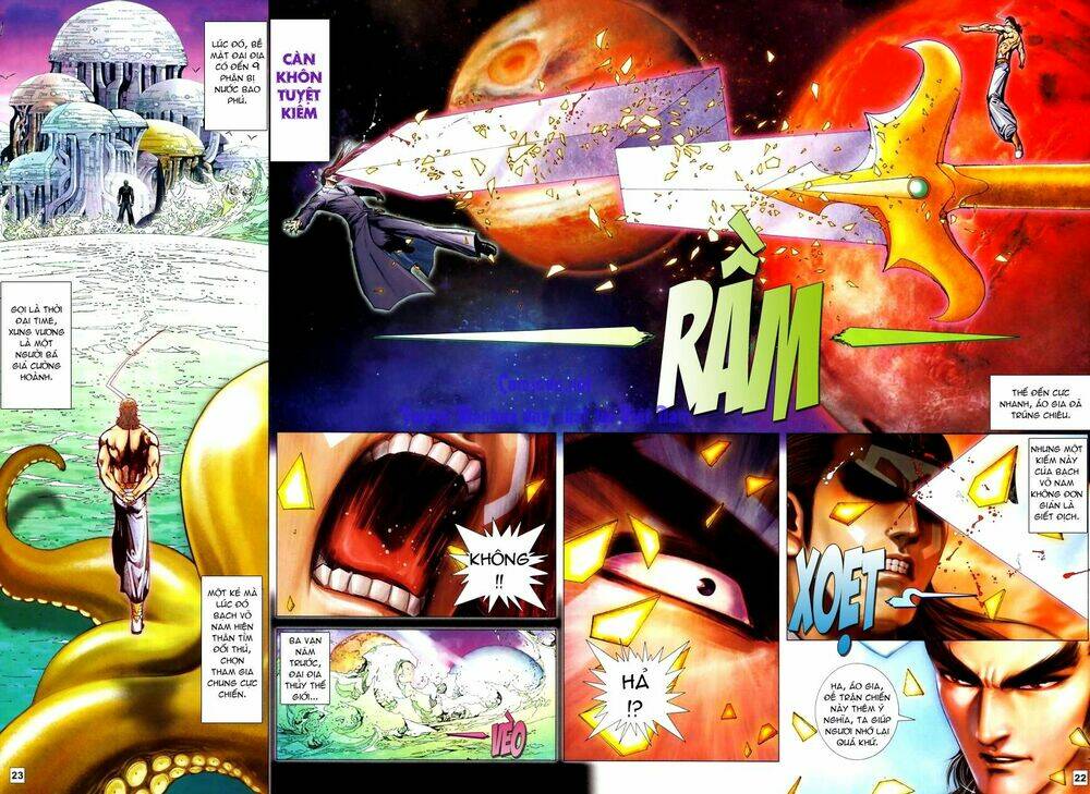 võ thần chung cực chapter 54 18