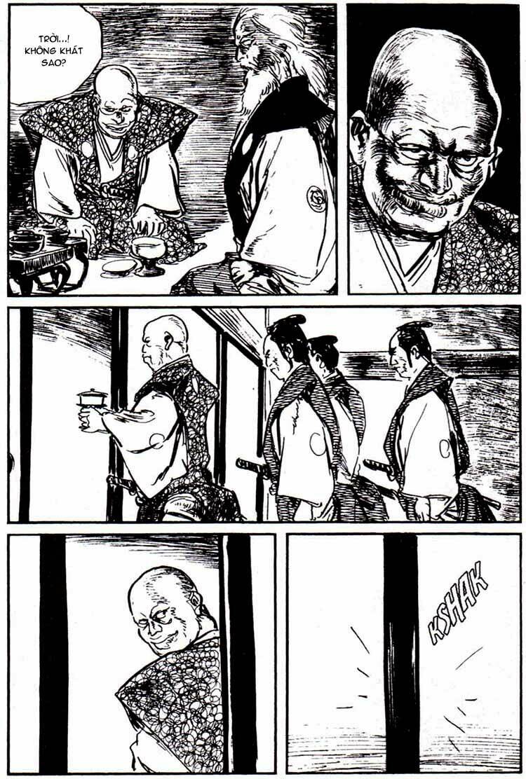 lone wolf and cub chapter 122 34