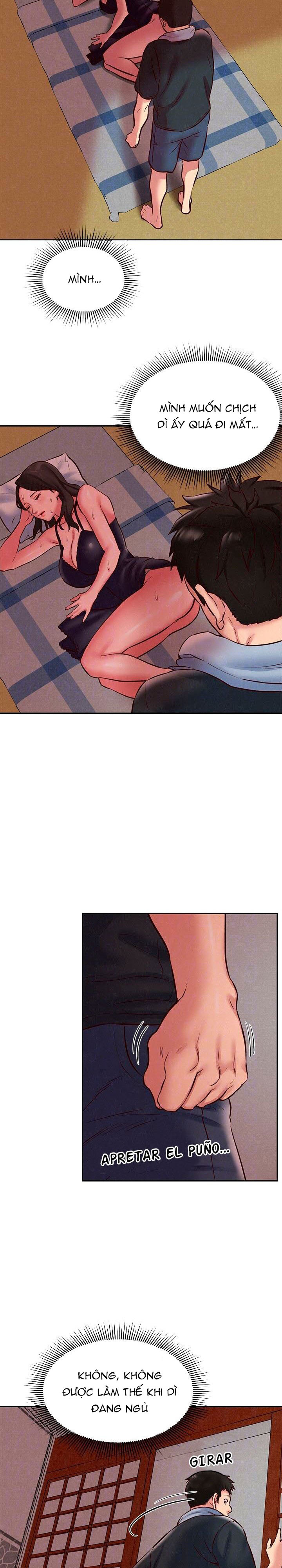 cô gái bé nhỏ của tôi chapter 23.2 7